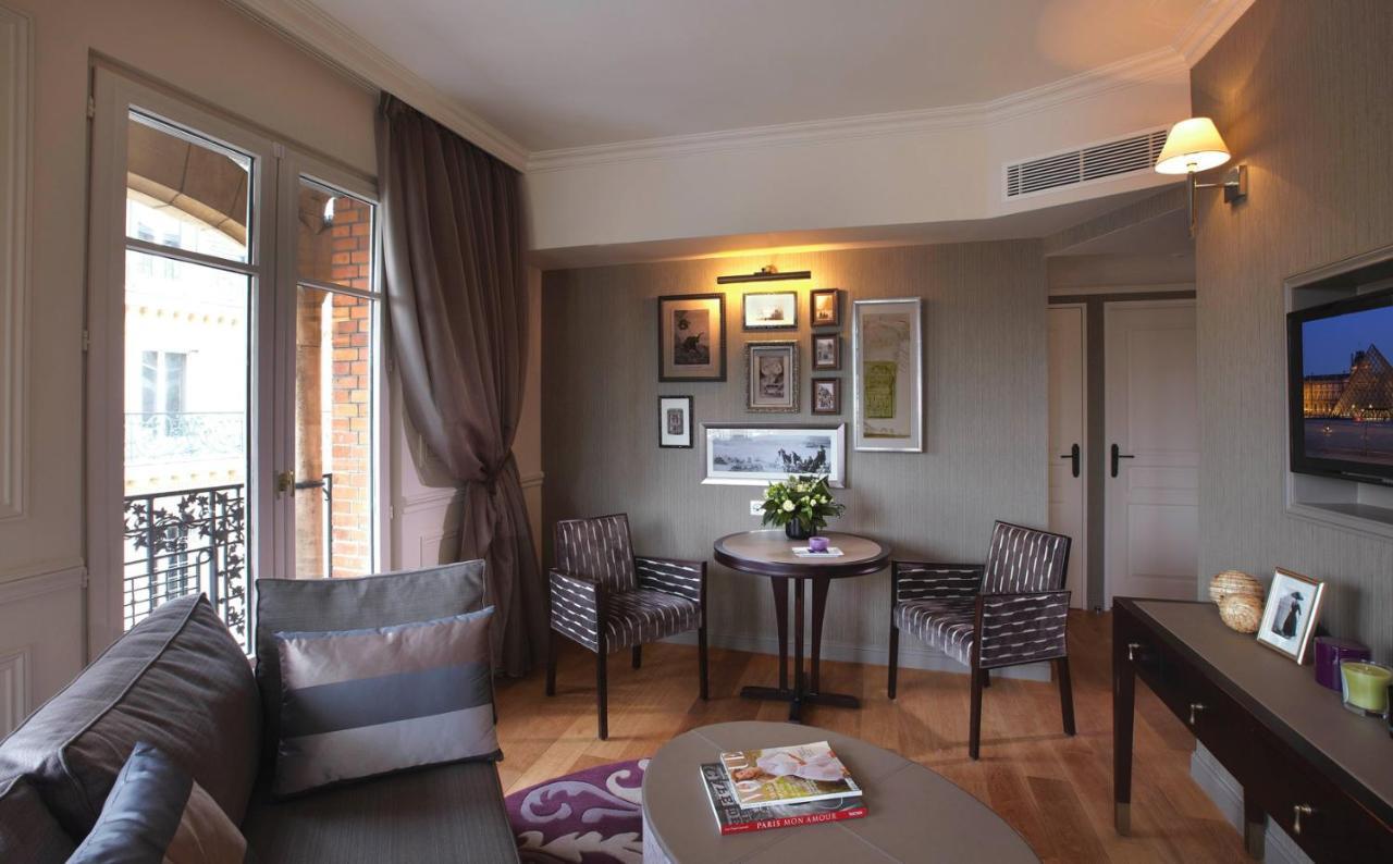 La Clef Louvre Paris By The Crest Collection Hotel Екстериор снимка