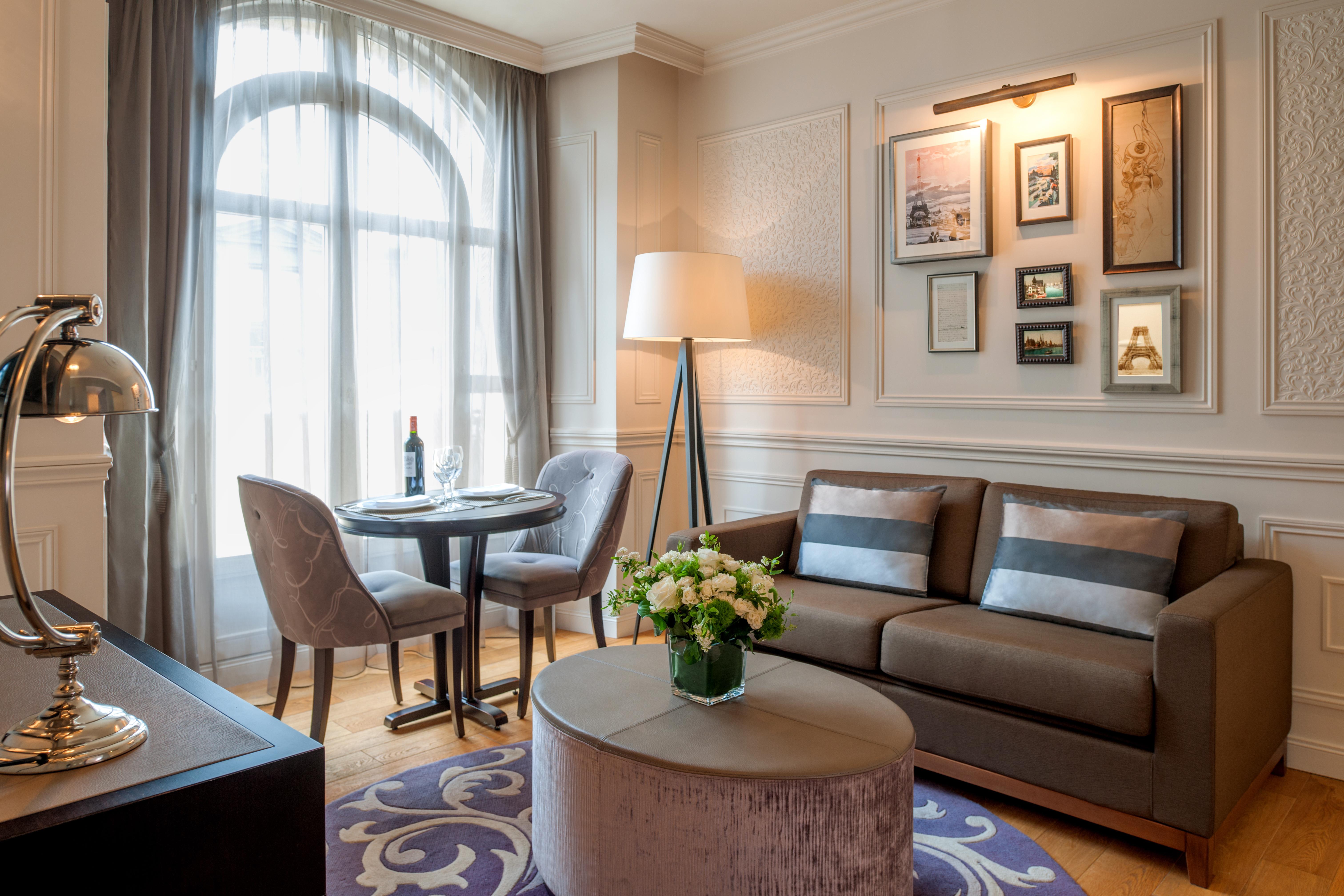 La Clef Louvre Paris By The Crest Collection Hotel Екстериор снимка