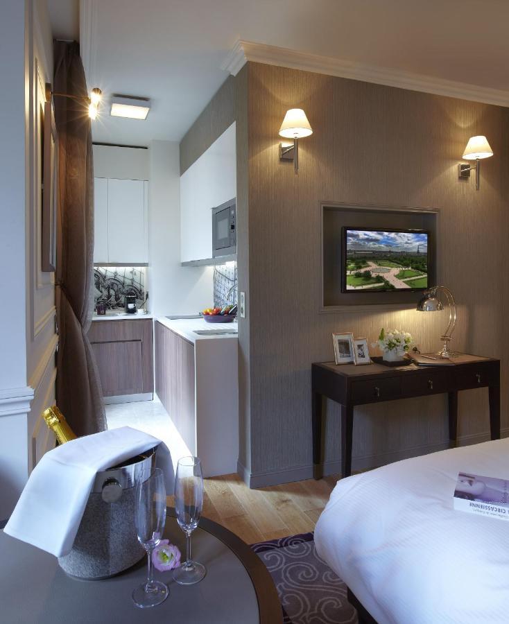 La Clef Louvre Paris By The Crest Collection Hotel Екстериор снимка