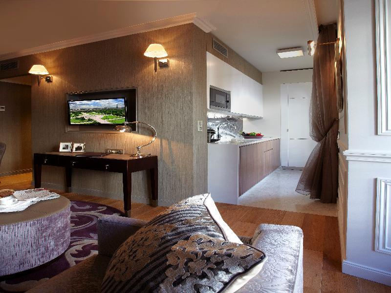La Clef Louvre Paris By The Crest Collection Hotel Екстериор снимка