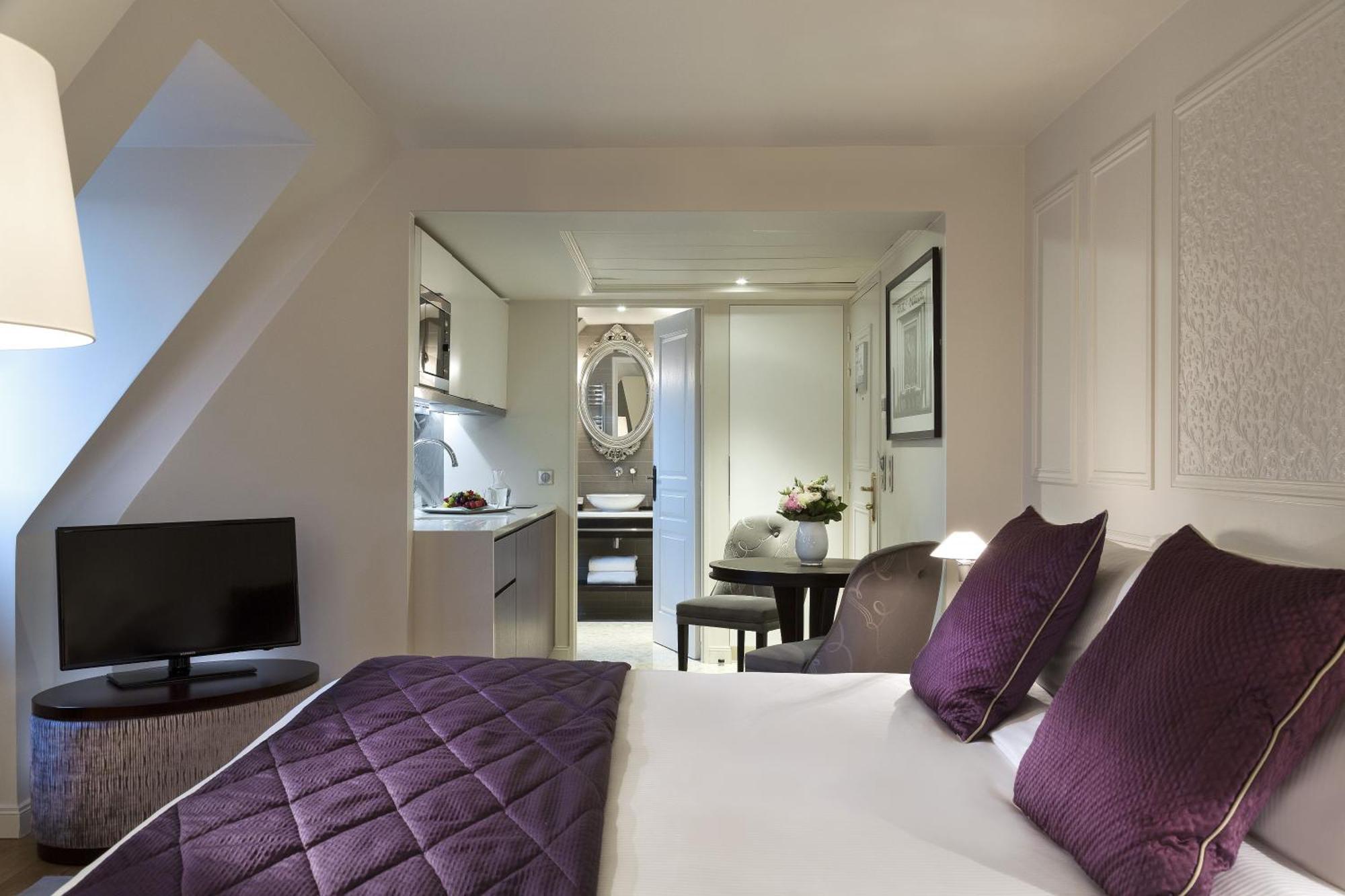 La Clef Louvre Paris By The Crest Collection Hotel Екстериор снимка