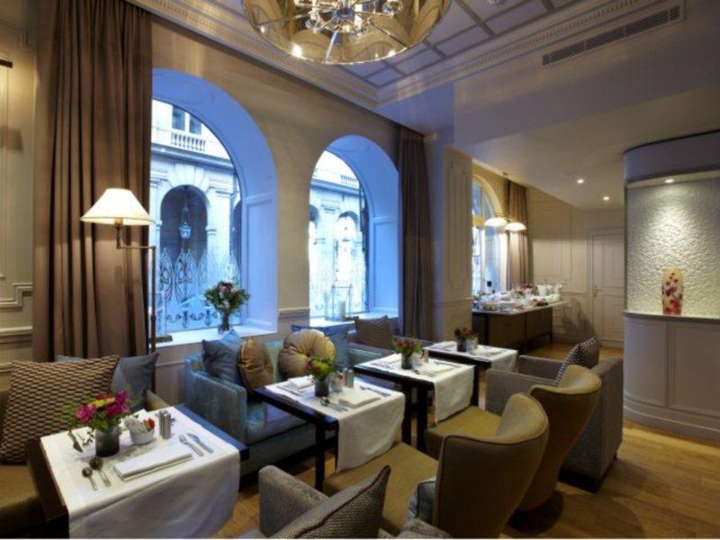 La Clef Louvre Paris By The Crest Collection Hotel Екстериор снимка